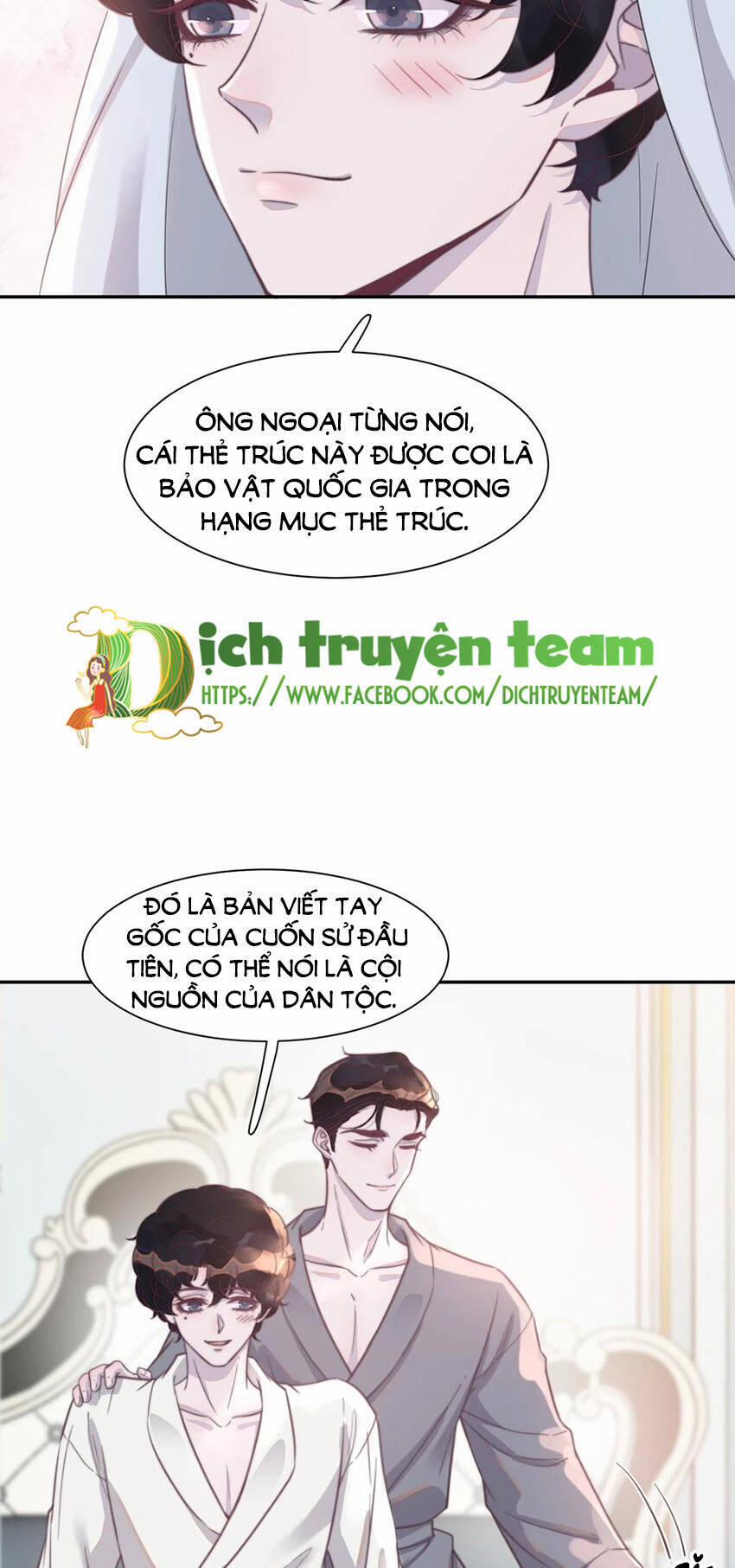 Nghe Nói Tôi Rất Nghèo 131 trang 9