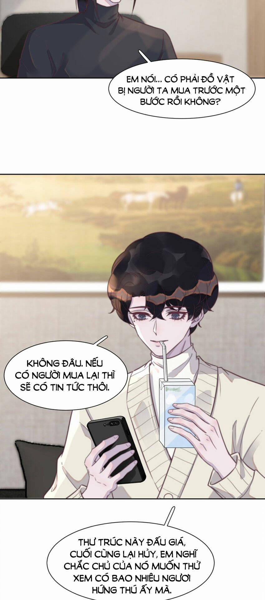 Nghe Nói Tôi Rất Nghèo 132 trang 18