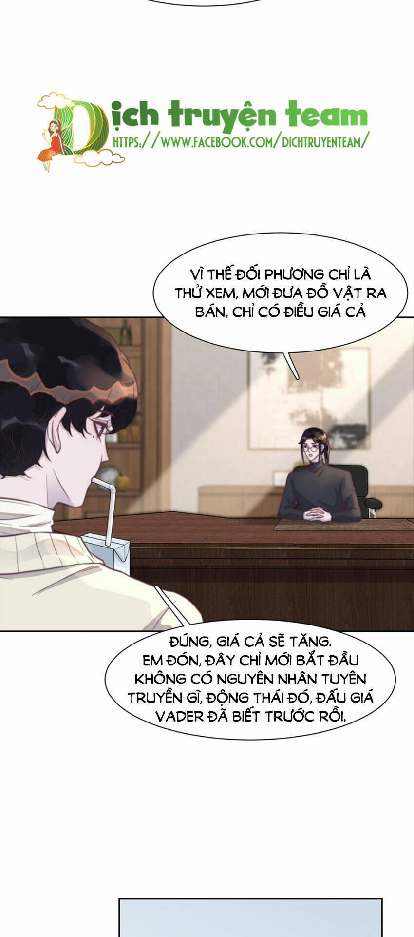 Nghe Nói Tôi Rất Nghèo 132 trang 19