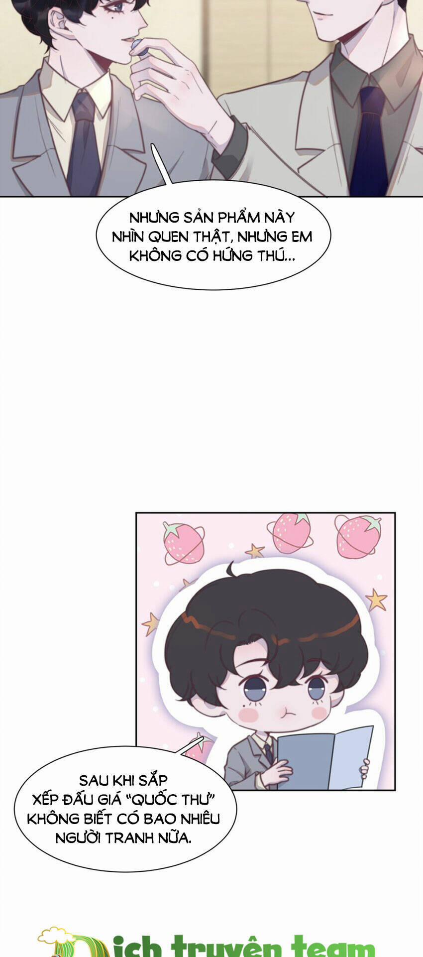 Nghe Nói Tôi Rất Nghèo 132 trang 8