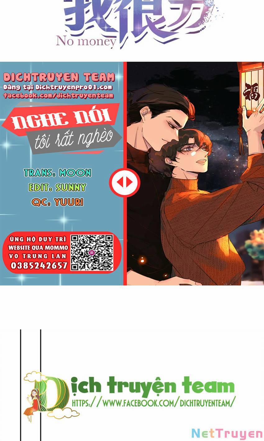 Nghe Nói Tôi Rất Nghèo 133 trang 1