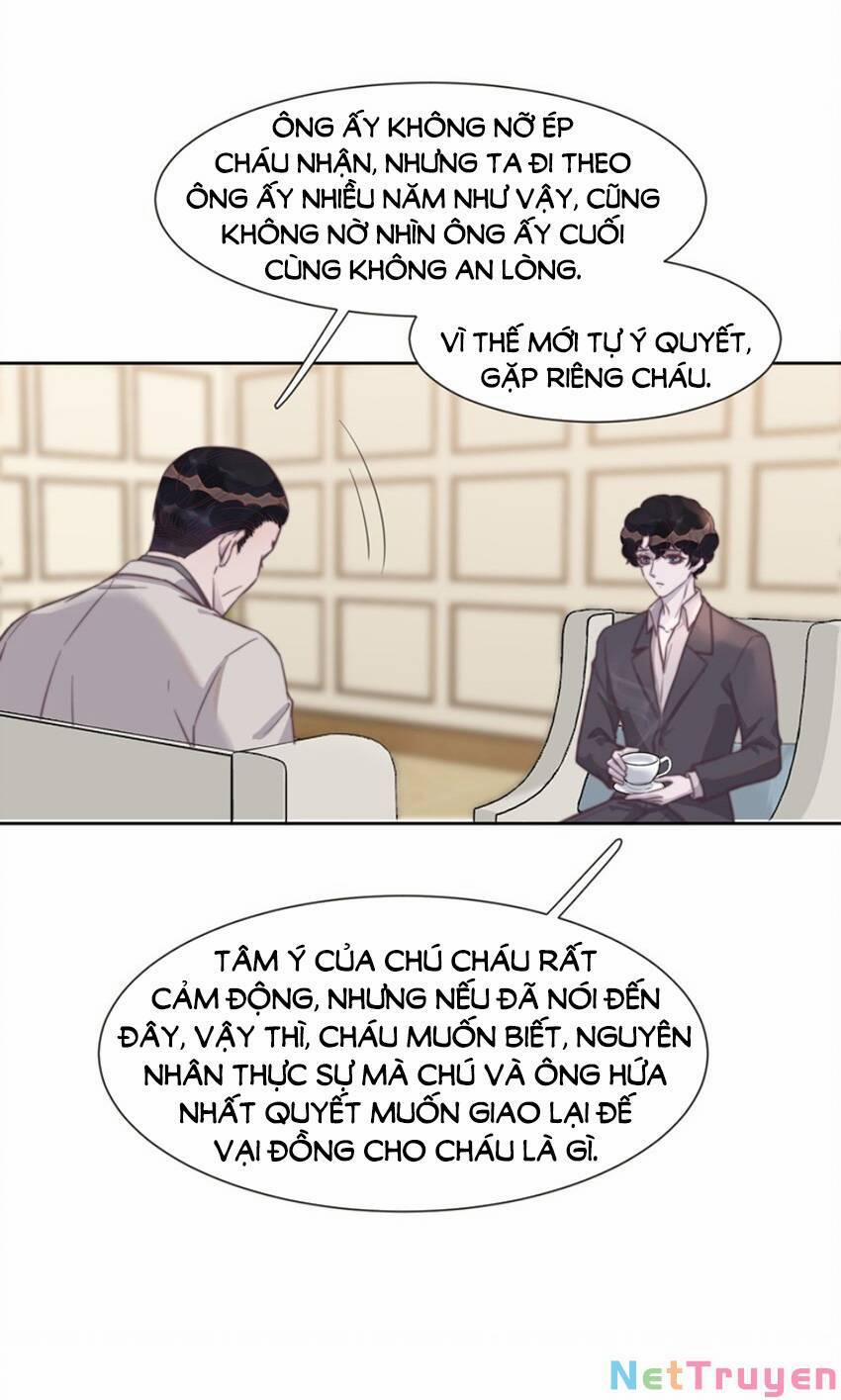 Nghe Nói Tôi Rất Nghèo 133 trang 8