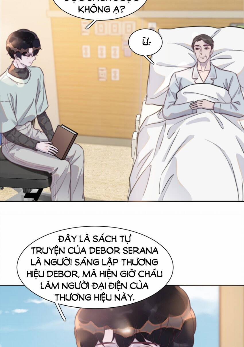 Nghe Nói Tôi Rất Nghèo 135 trang 25