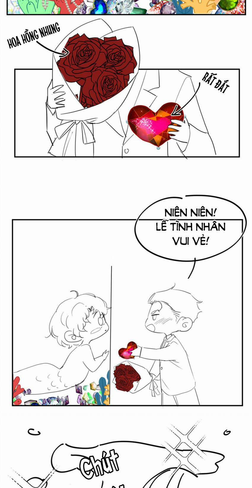 Nghe Nói Tôi Rất Nghèo 137 trang 35