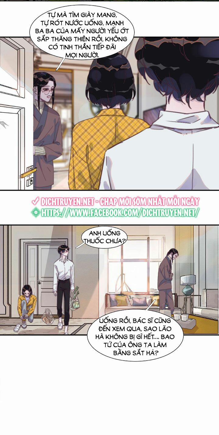 Nghe Nói Tôi Rất Nghèo 14 trang 12