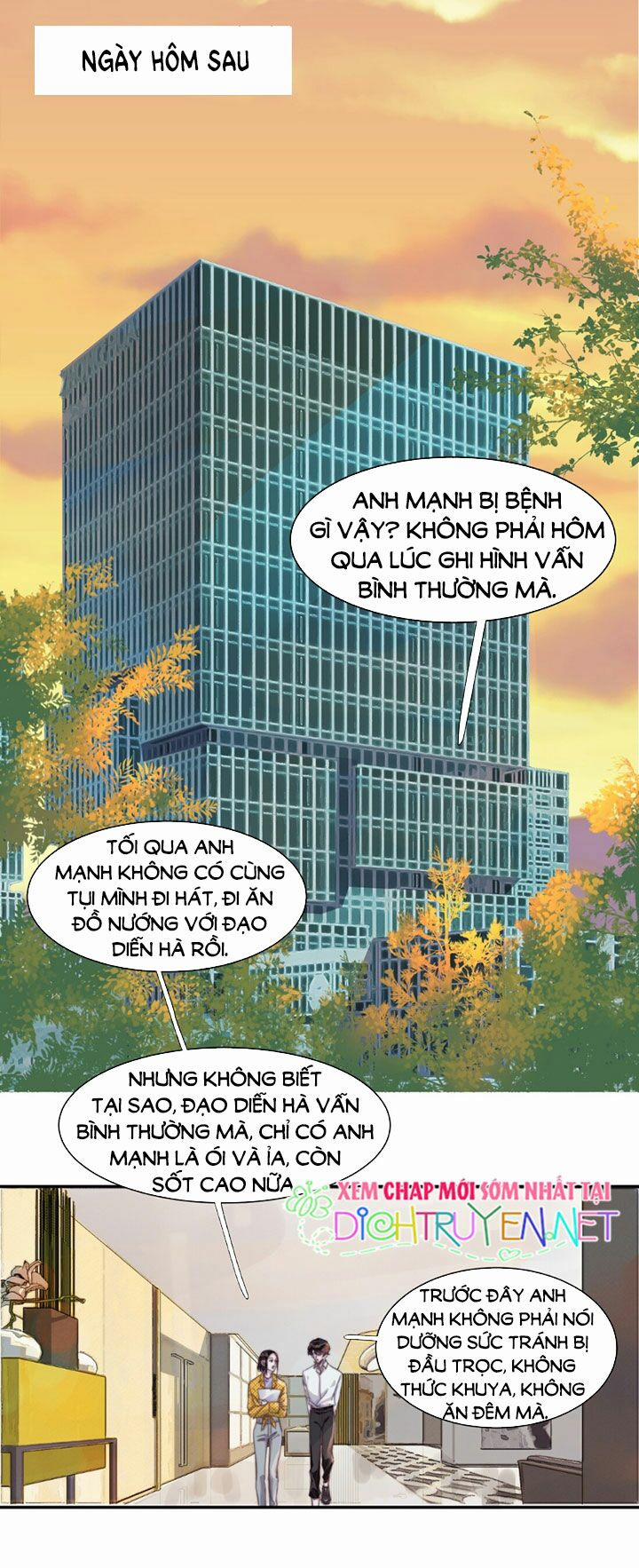 Nghe Nói Tôi Rất Nghèo 14 trang 9