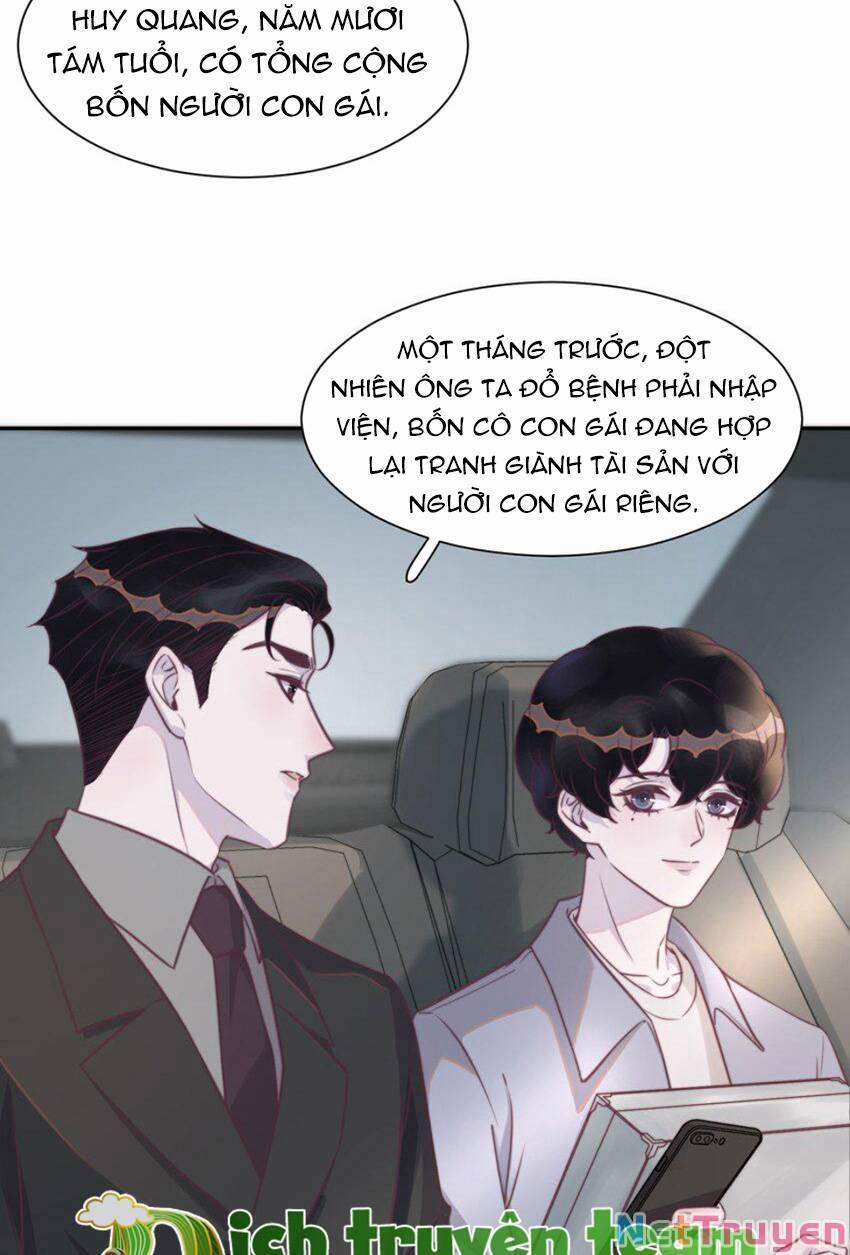 Nghe Nói Tôi Rất Nghèo 143 trang 14