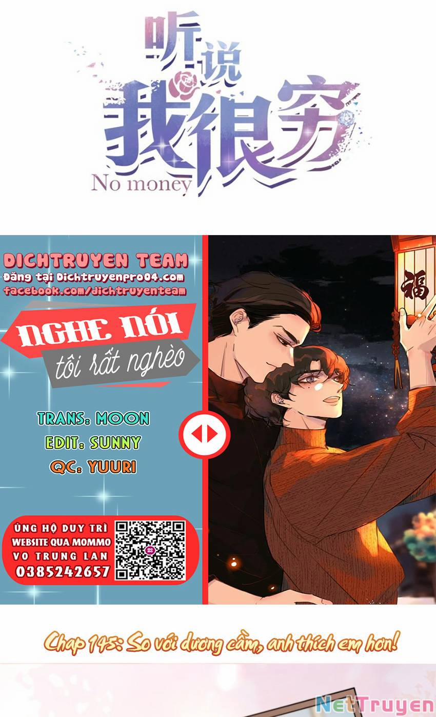 Nghe Nói Tôi Rất Nghèo 145 trang 1