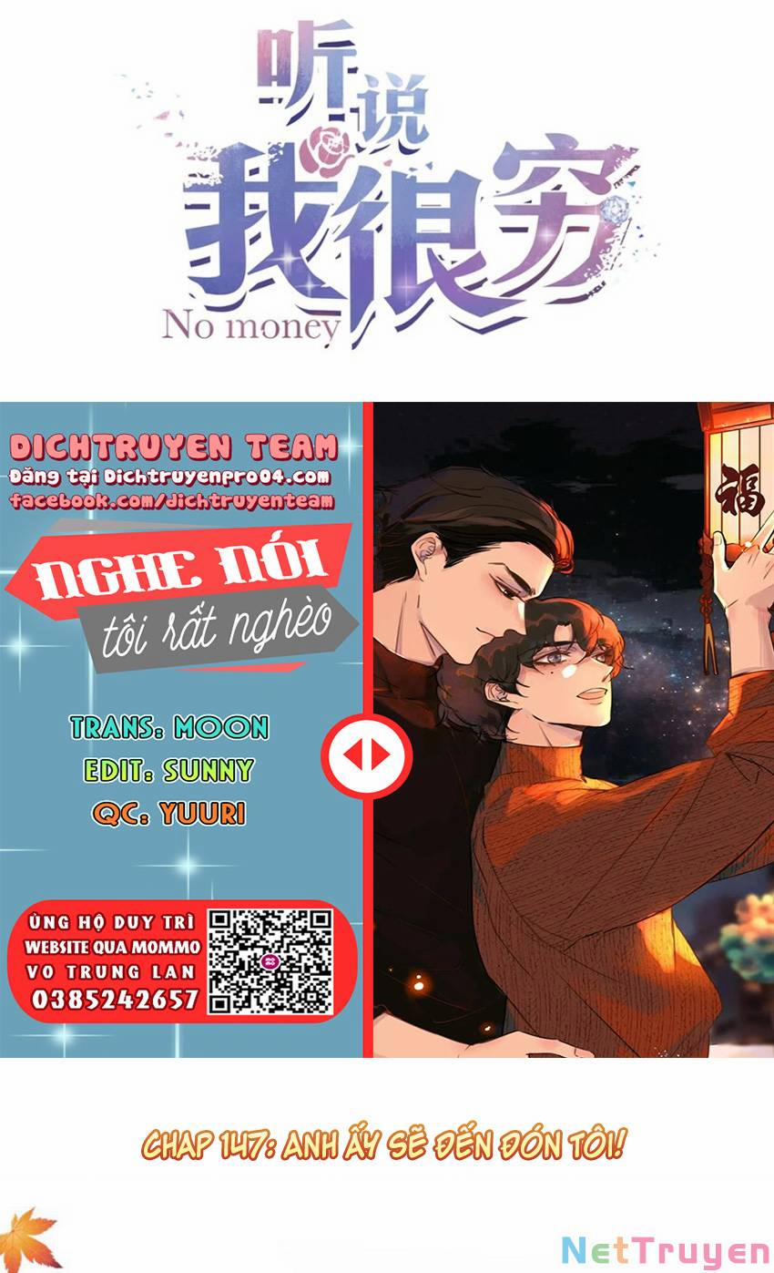Nghe Nói Tôi Rất Nghèo 147 trang 1