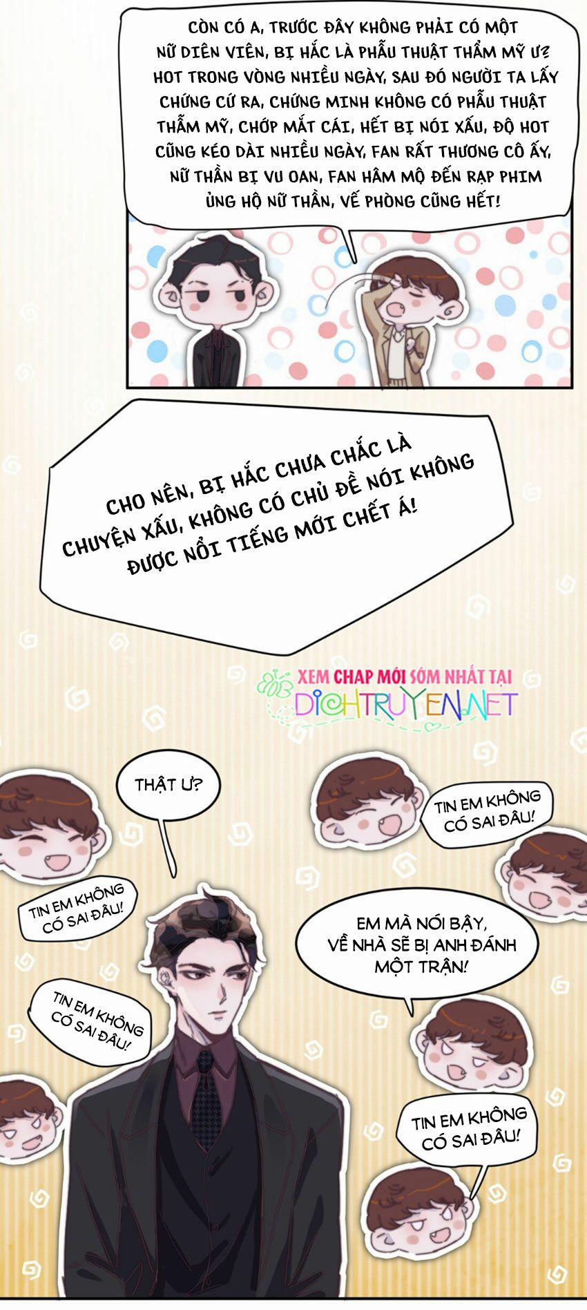 Nghe Nói Tôi Rất Nghèo 15 trang 16