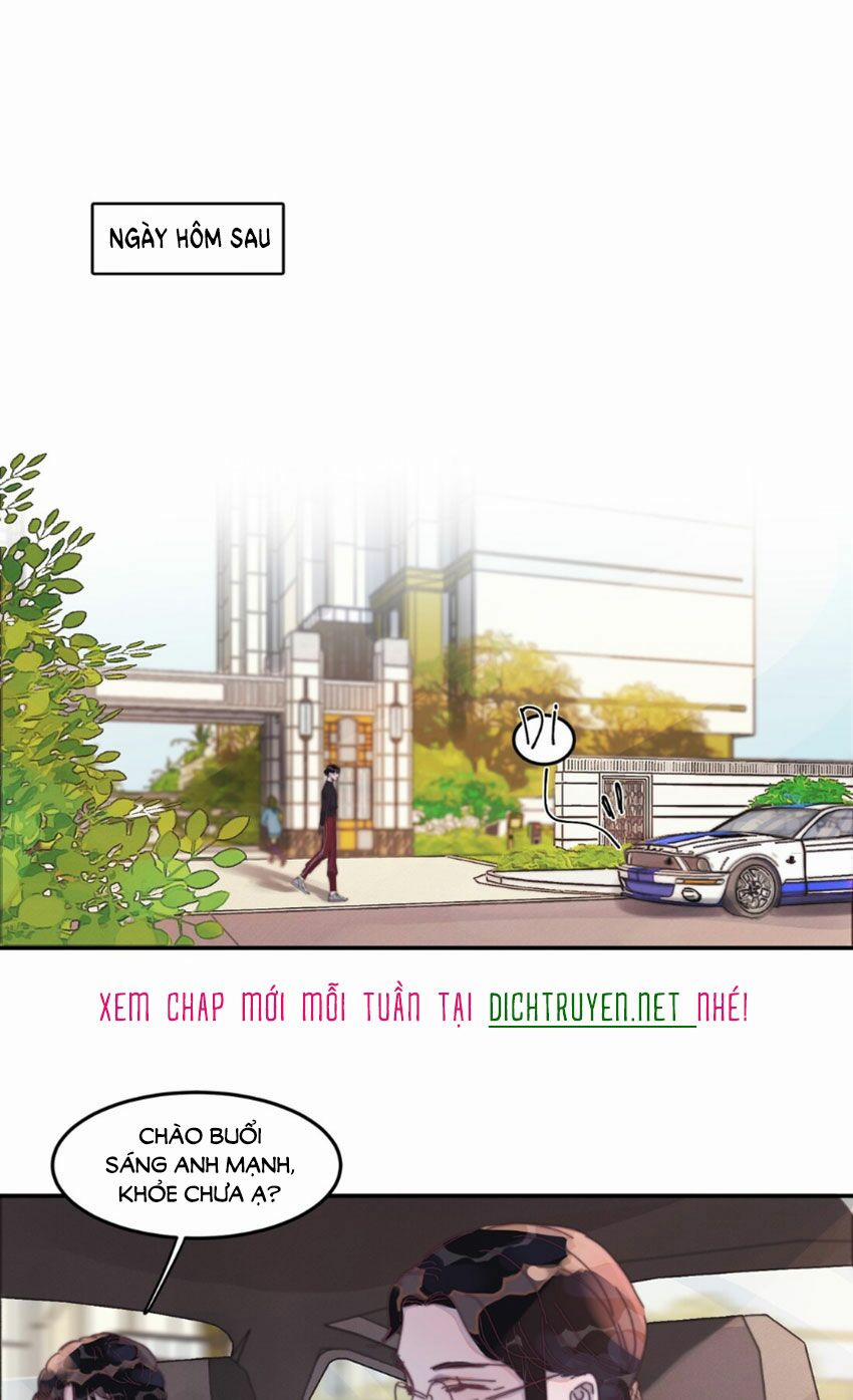 Nghe Nói Tôi Rất Nghèo 15 trang 17