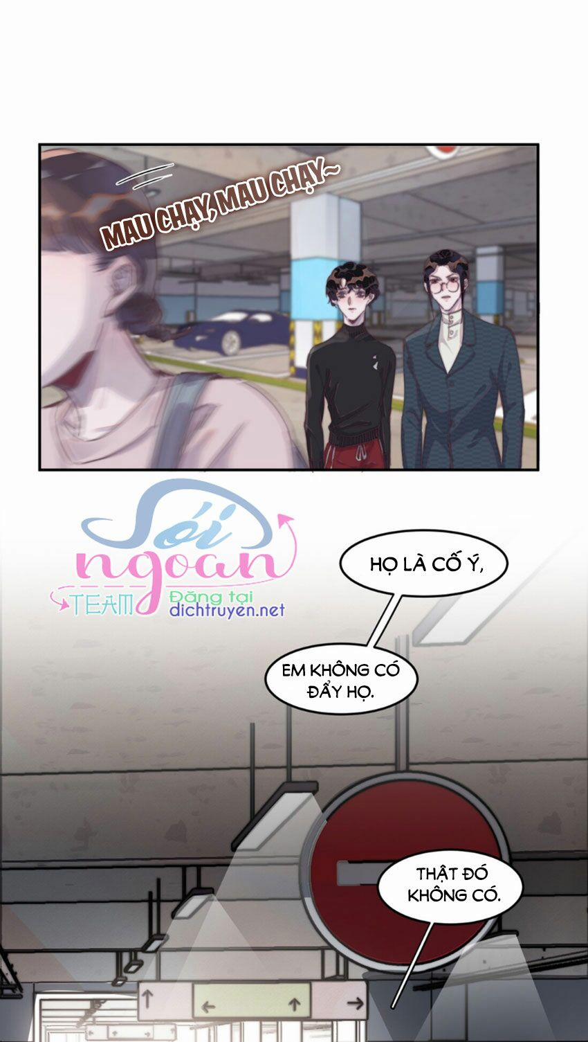 Nghe Nói Tôi Rất Nghèo 15 trang 28