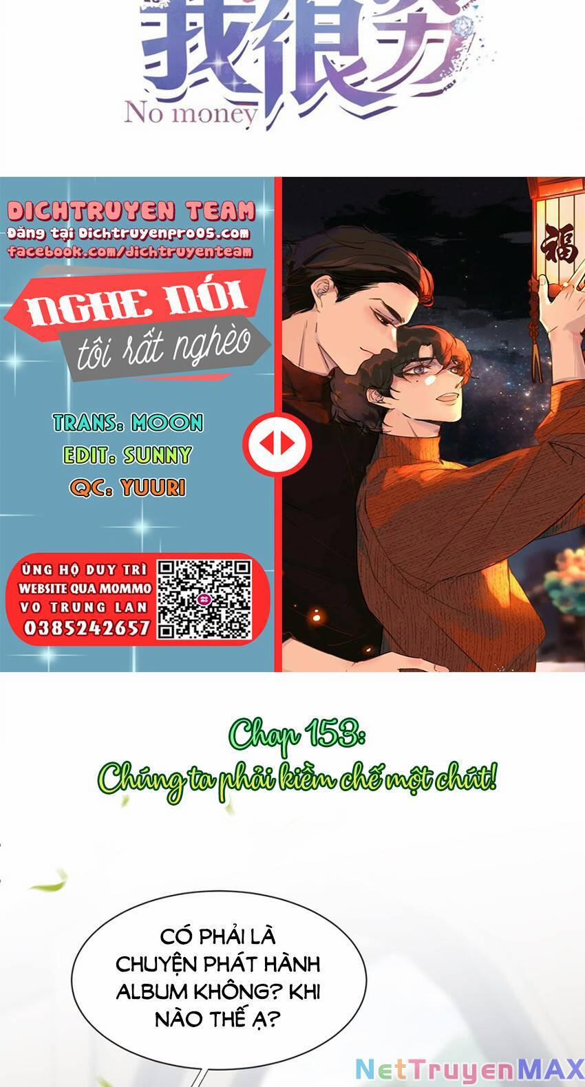 Nghe Nói Tôi Rất Nghèo 153 trang 1