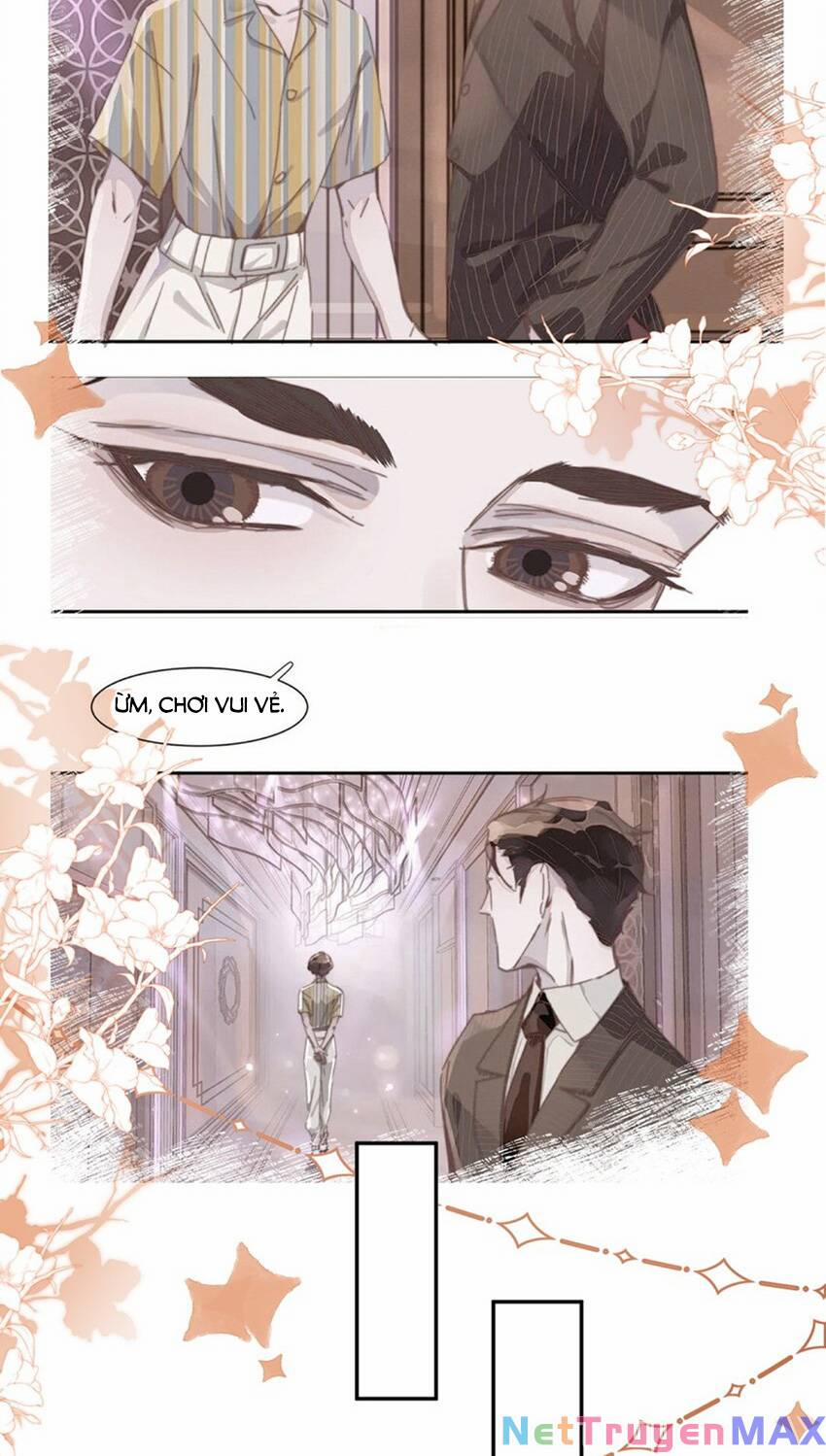 Nghe Nói Tôi Rất Nghèo 155 trang 10