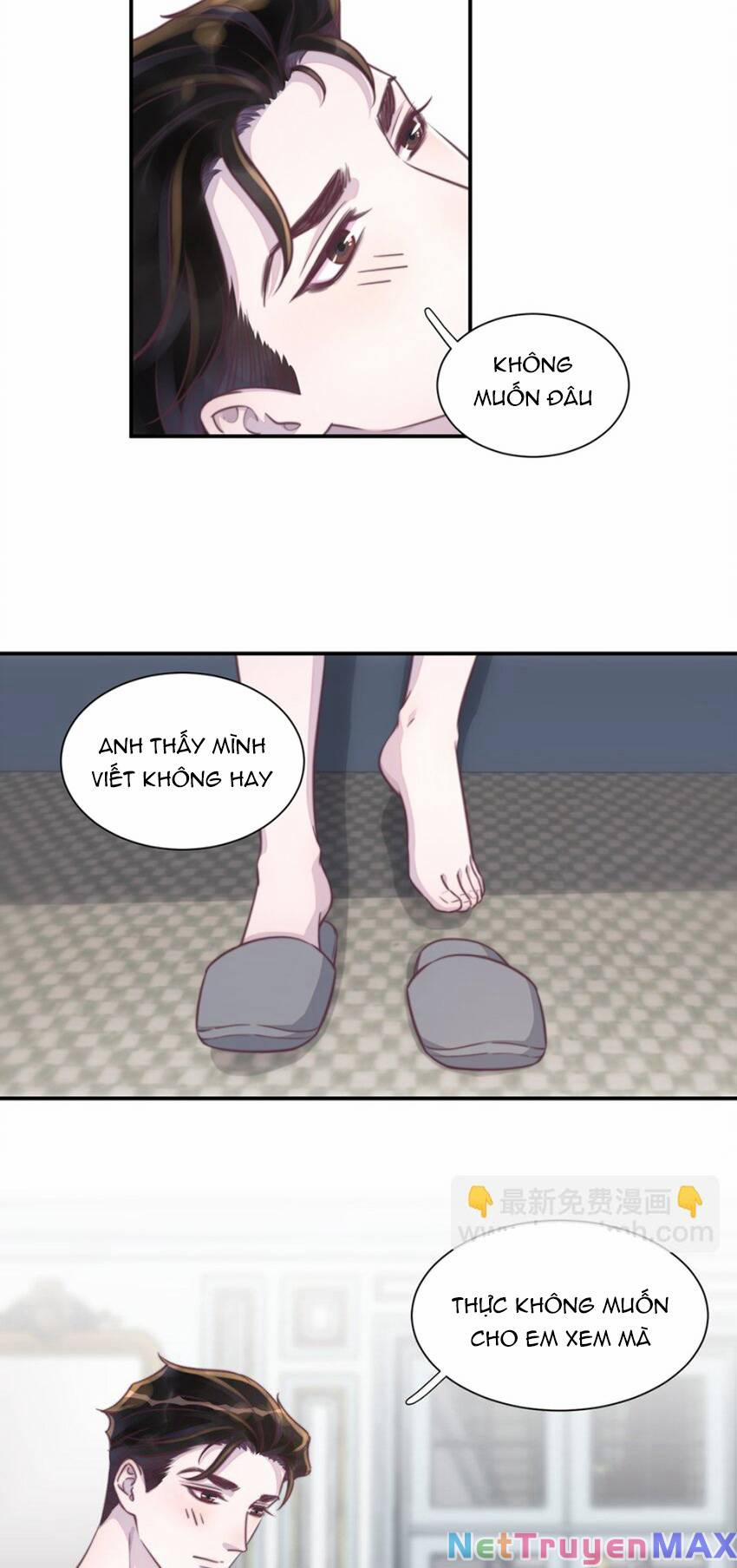 Nghe Nói Tôi Rất Nghèo 158 trang 17