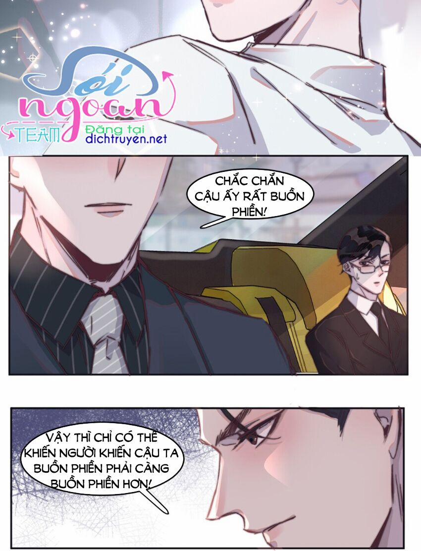 Nghe Nói Tôi Rất Nghèo 17 trang 6