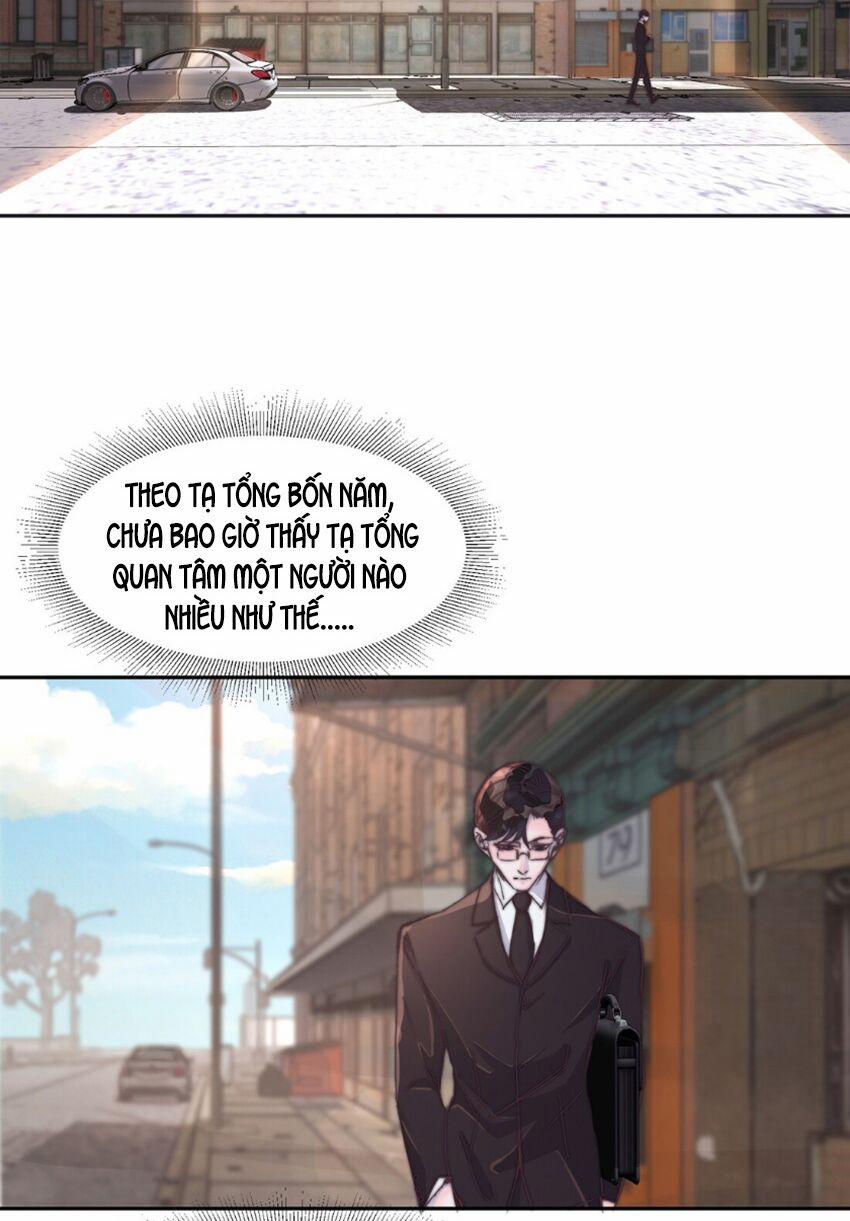 Nghe Nói Tôi Rất Nghèo 17 trang 8