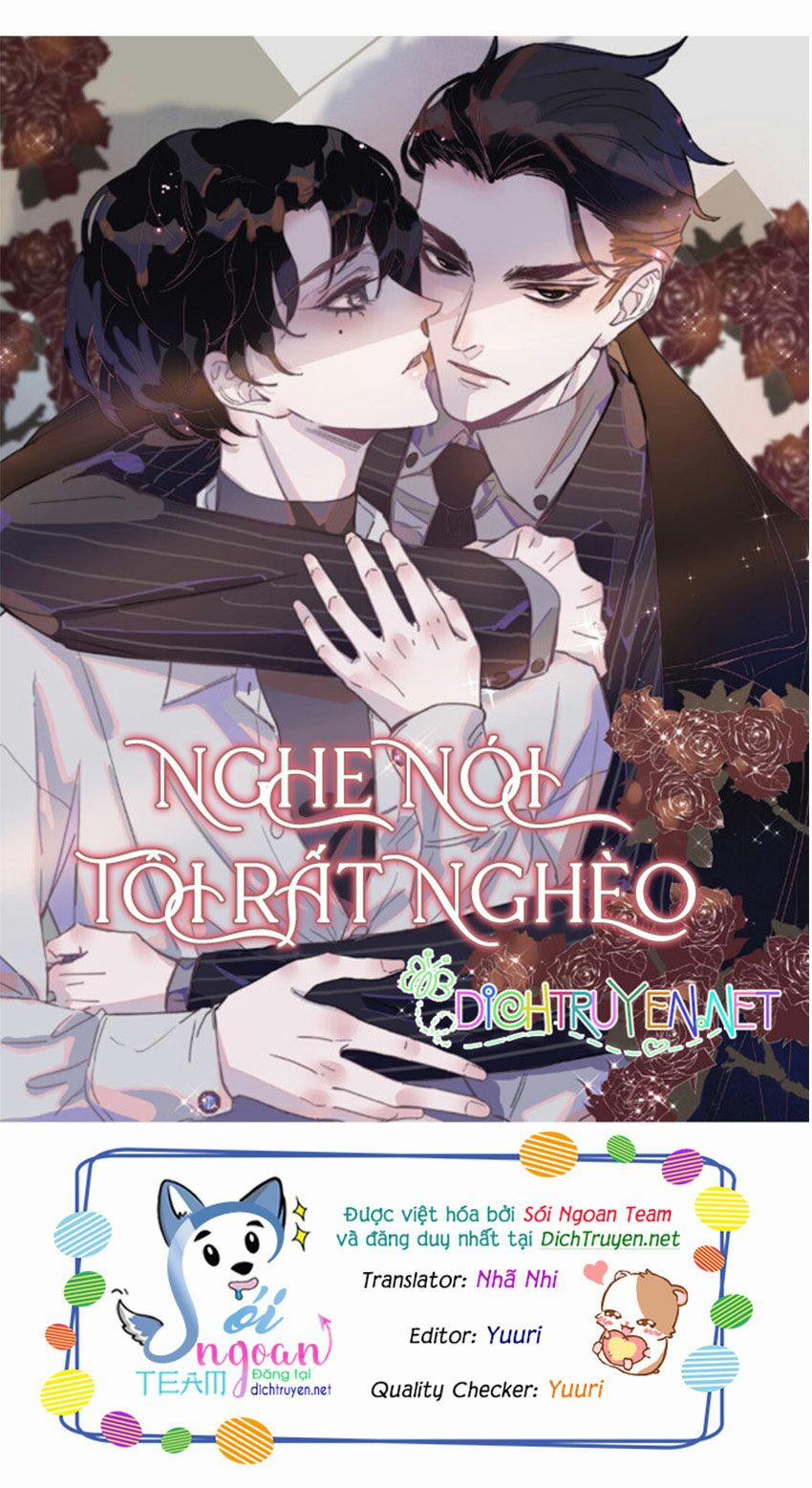 Nghe Nói Tôi Rất Nghèo 18 trang 0