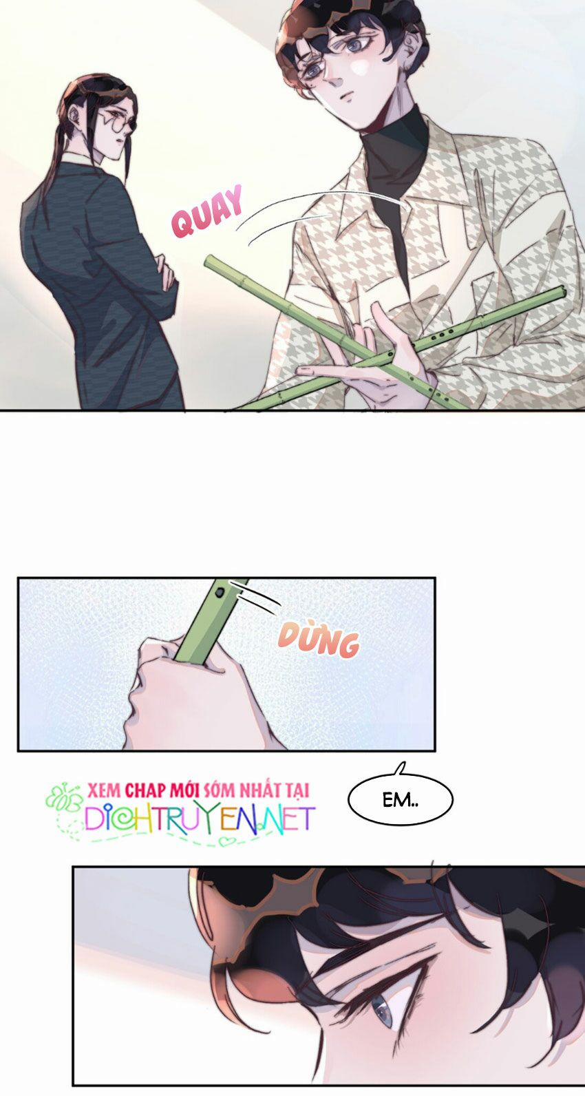 Nghe Nói Tôi Rất Nghèo 18 trang 7