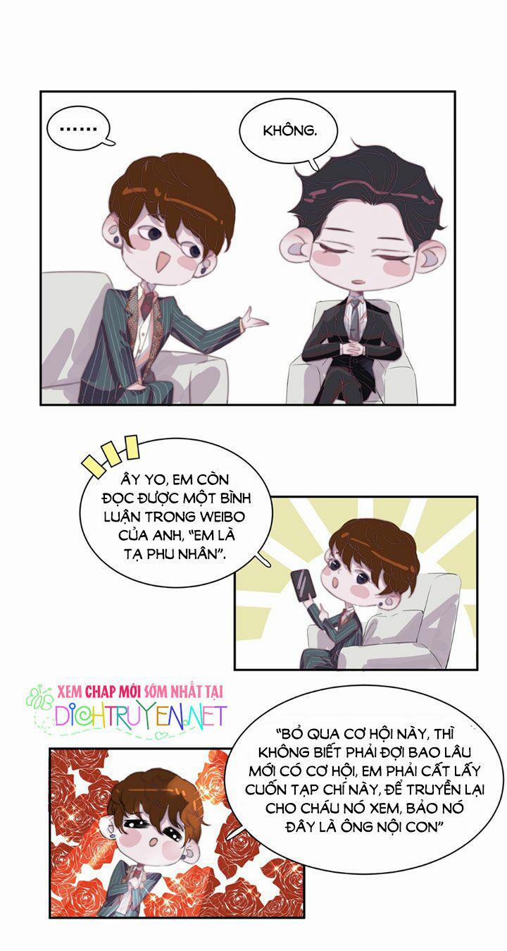 Nghe Nói Tôi Rất Nghèo 2 trang 10