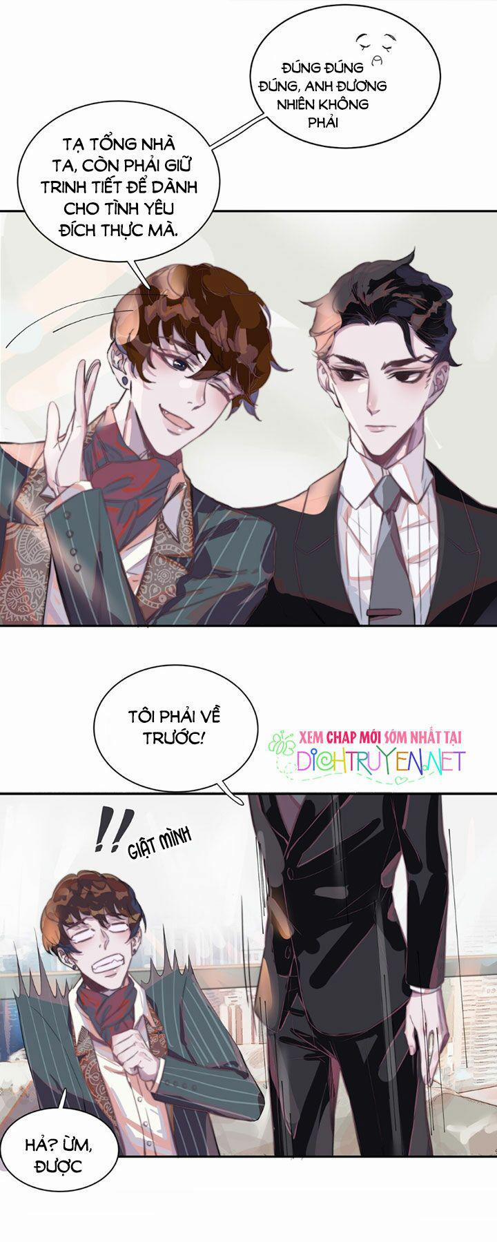 Nghe Nói Tôi Rất Nghèo 2 trang 12