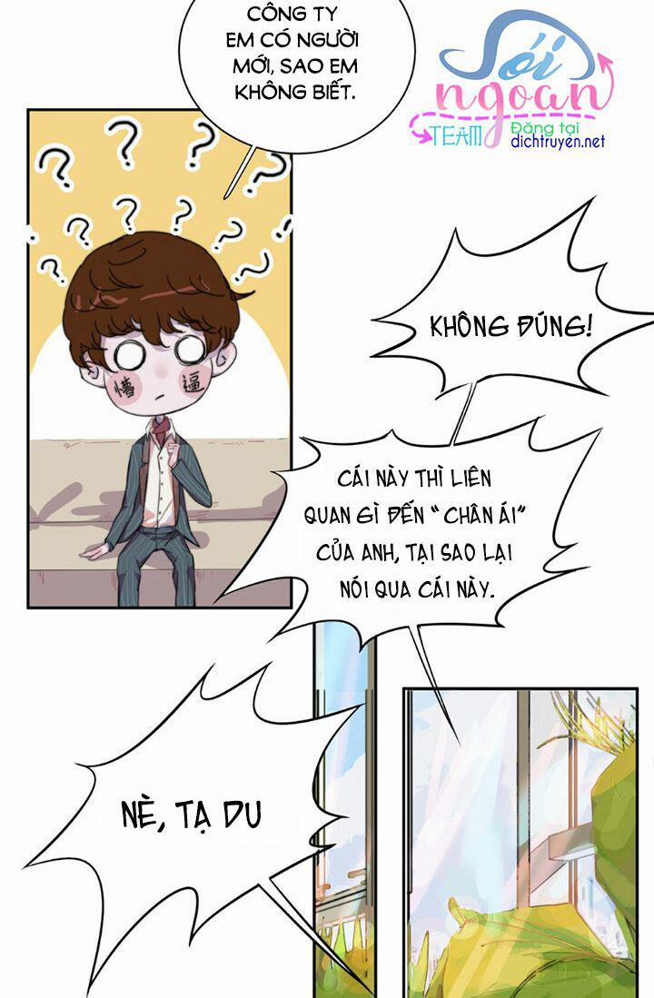 Nghe Nói Tôi Rất Nghèo 2 trang 14
