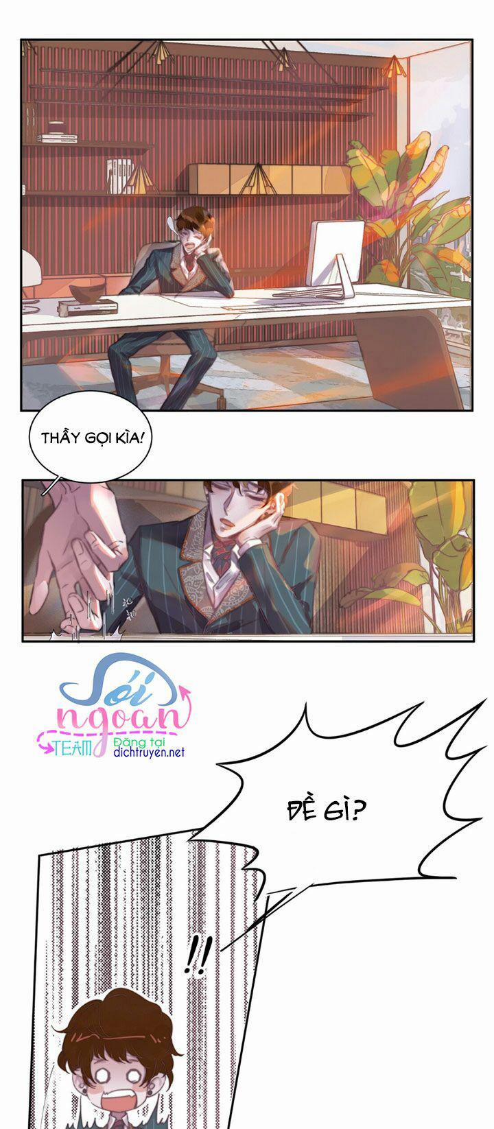 Nghe Nói Tôi Rất Nghèo 2 trang 4