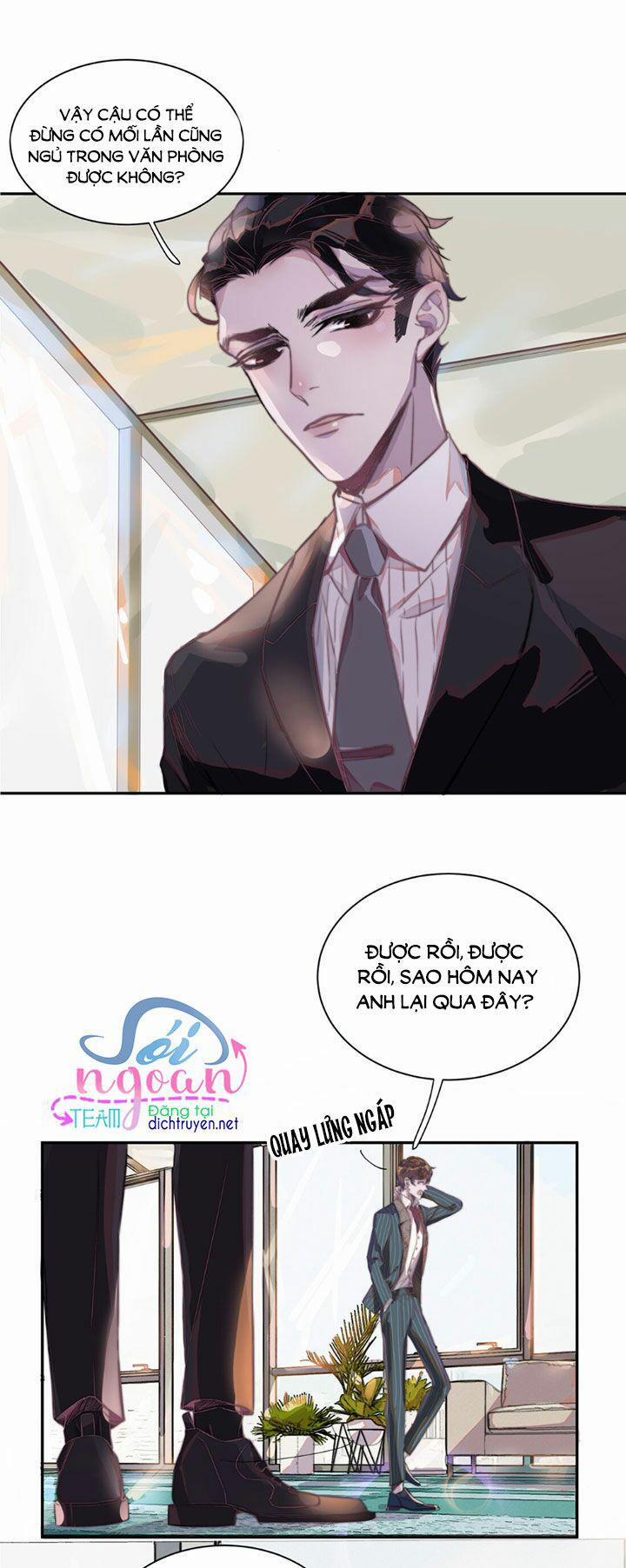 Nghe Nói Tôi Rất Nghèo 2 trang 6