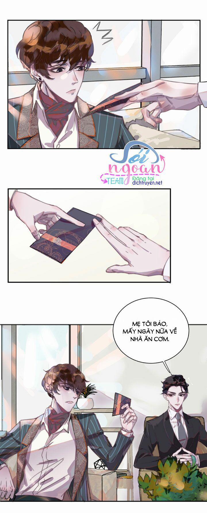 Nghe Nói Tôi Rất Nghèo 2 trang 8