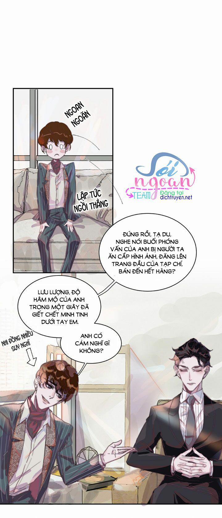 Nghe Nói Tôi Rất Nghèo 2 trang 9