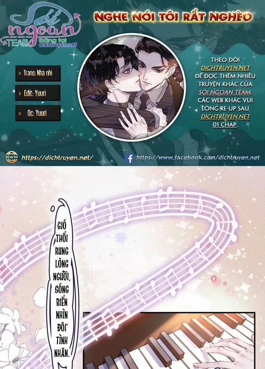 Nghe Nói Tôi Rất Nghèo 23 trang 1