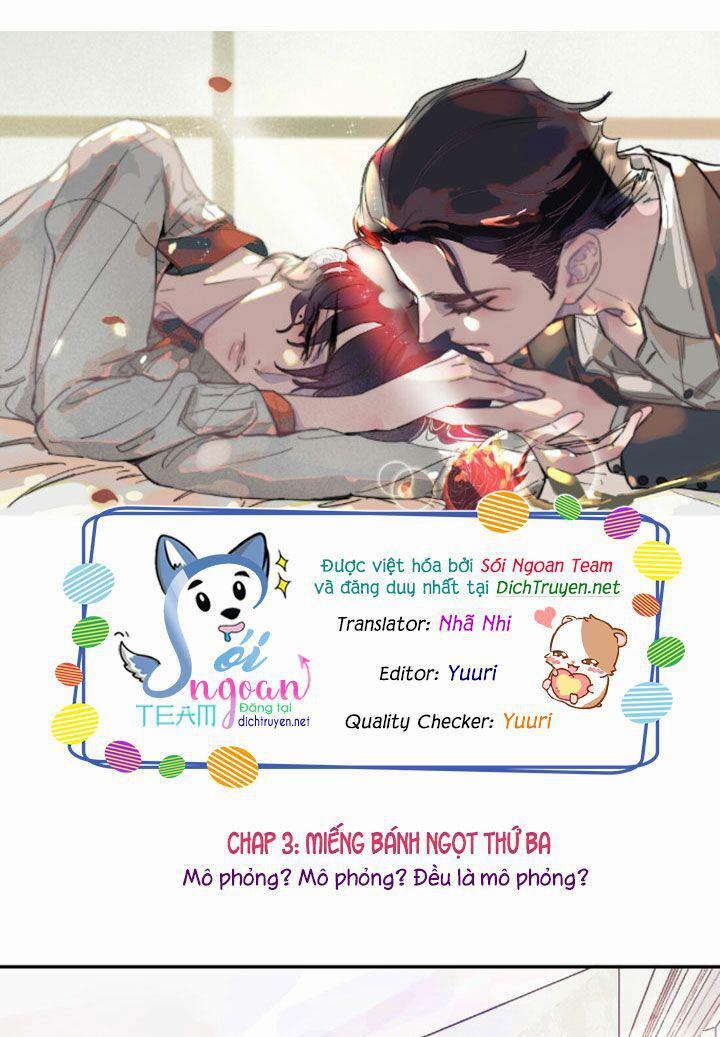 Nghe Nói Tôi Rất Nghèo 3 trang 0