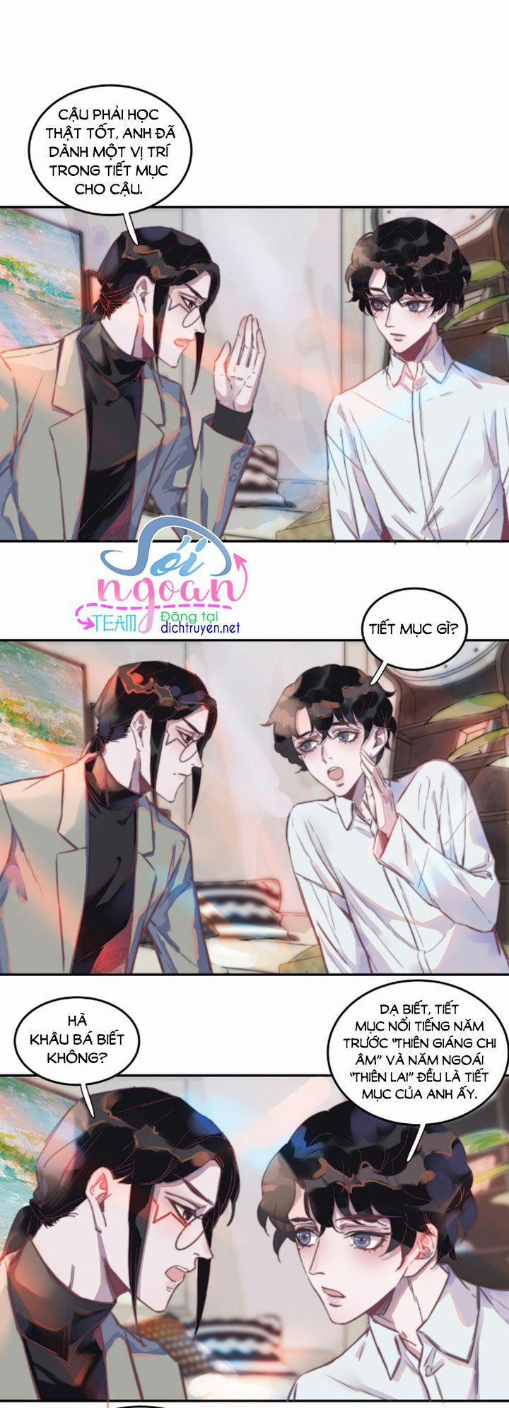 Nghe Nói Tôi Rất Nghèo 3 trang 13