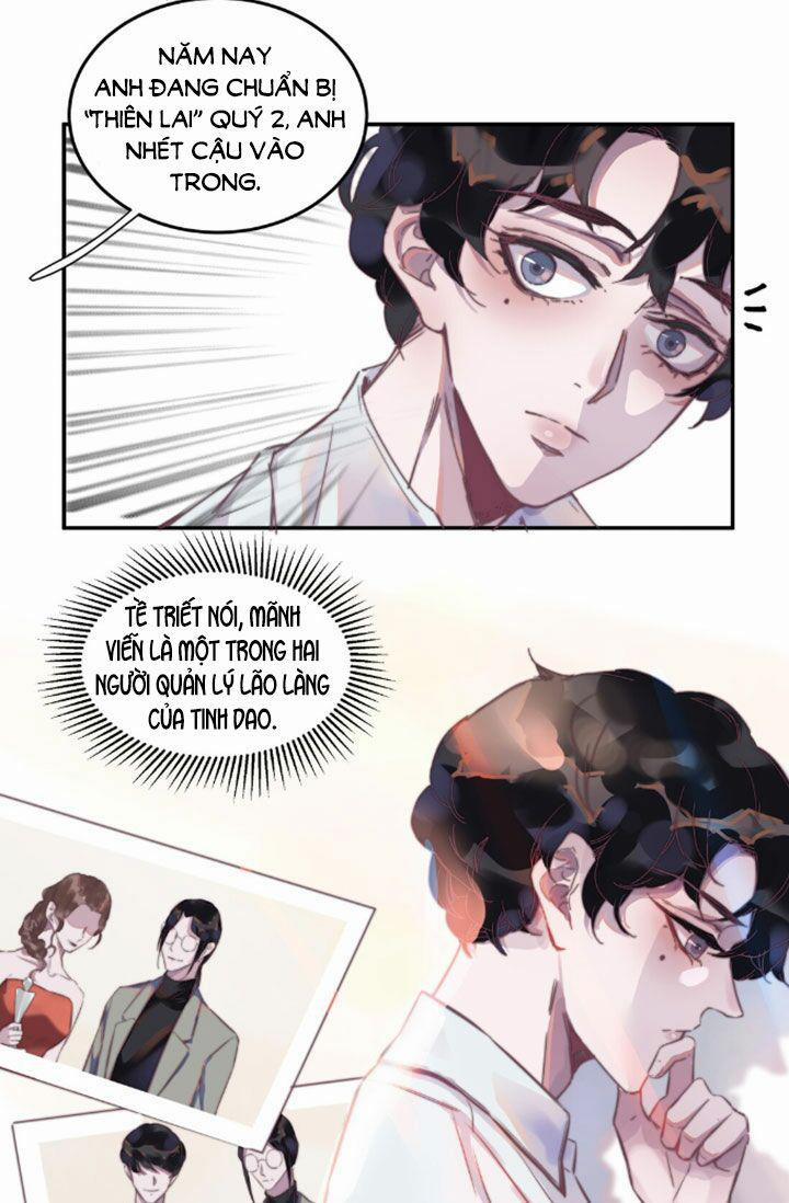 Nghe Nói Tôi Rất Nghèo 3 trang 14