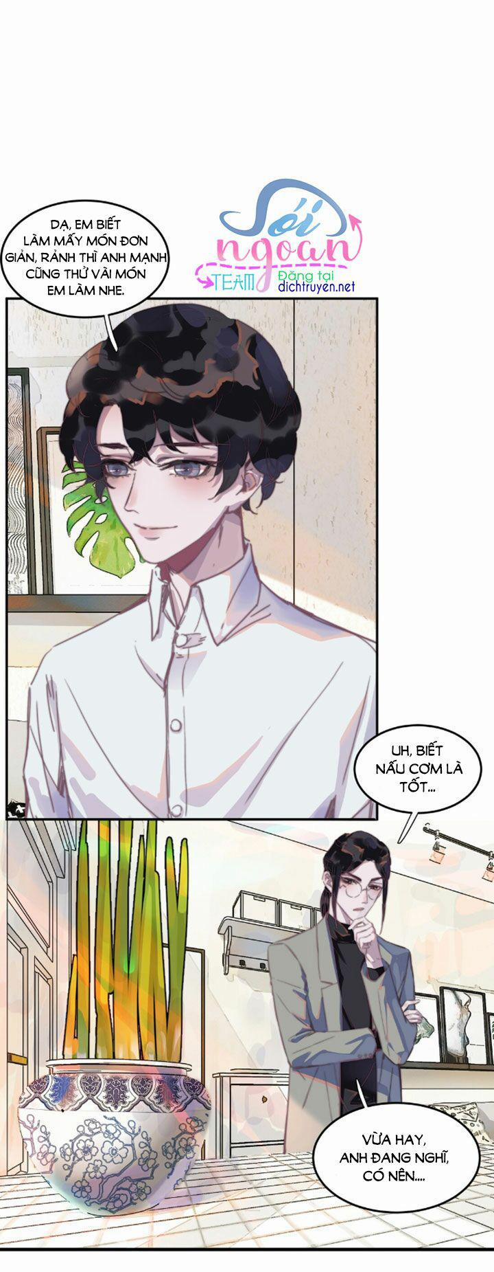Nghe Nói Tôi Rất Nghèo 3 trang 18