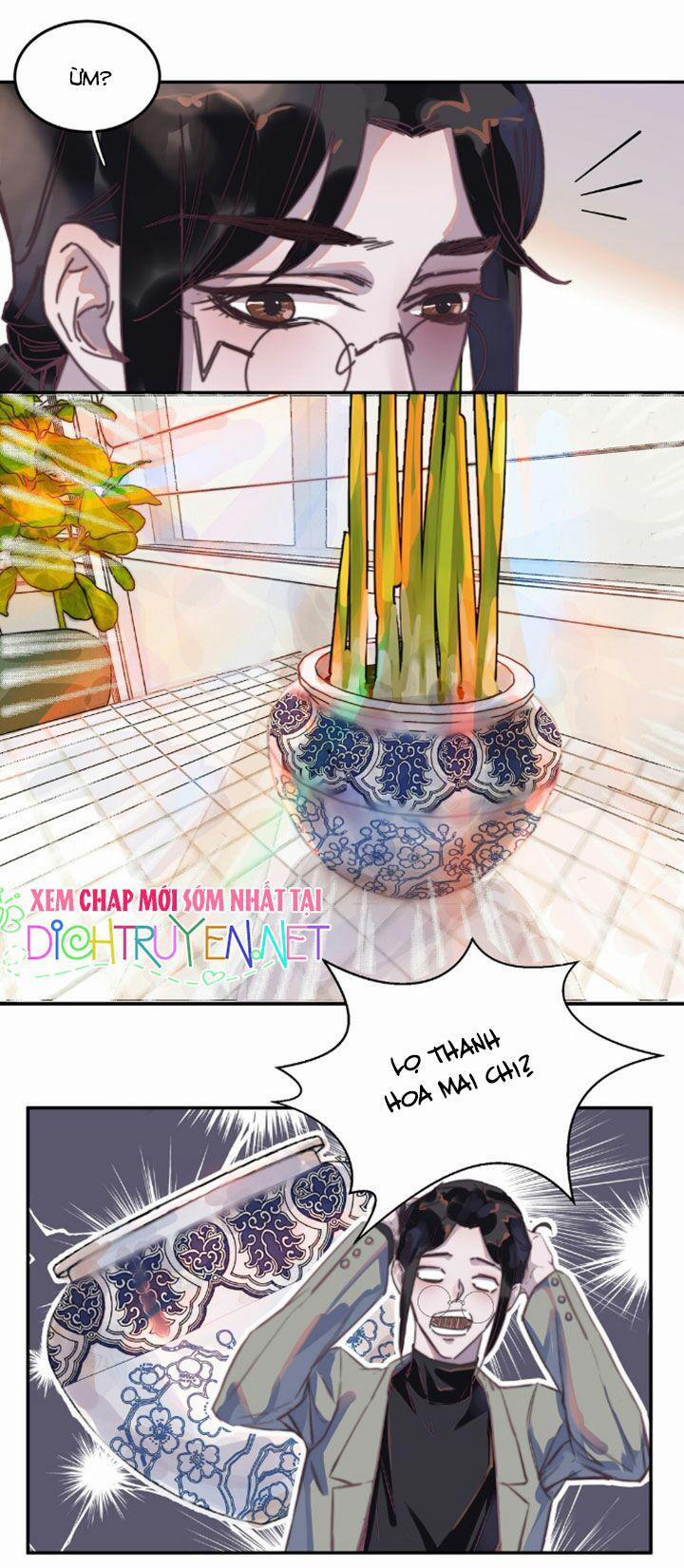 Nghe Nói Tôi Rất Nghèo 3 trang 19