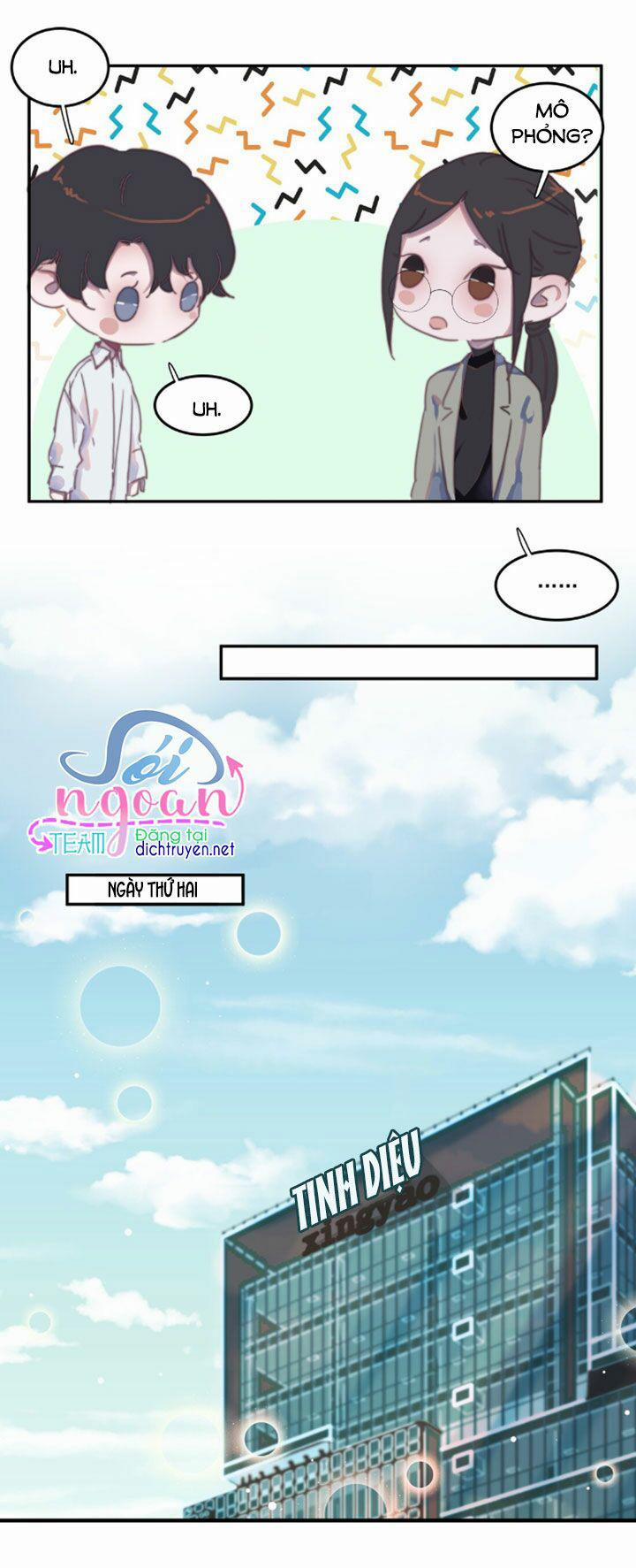 Nghe Nói Tôi Rất Nghèo 3 trang 20