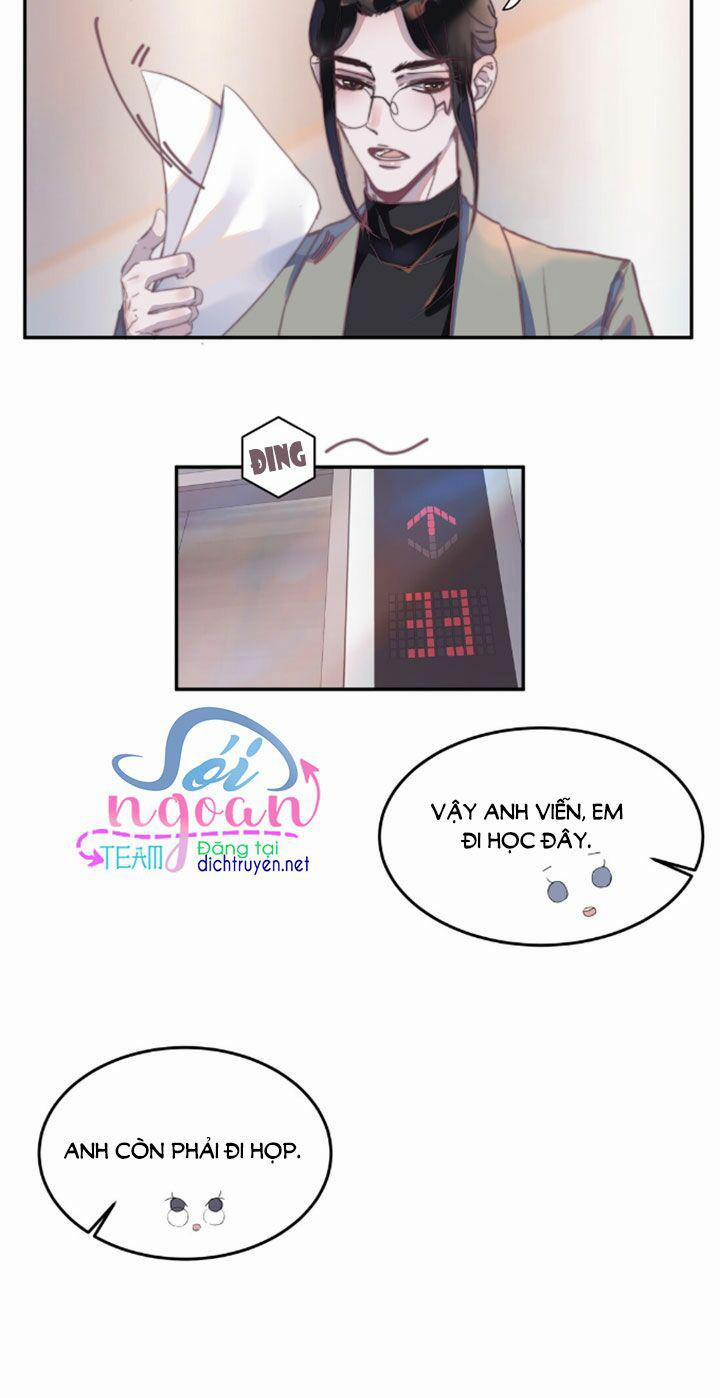 Nghe Nói Tôi Rất Nghèo 3 trang 22