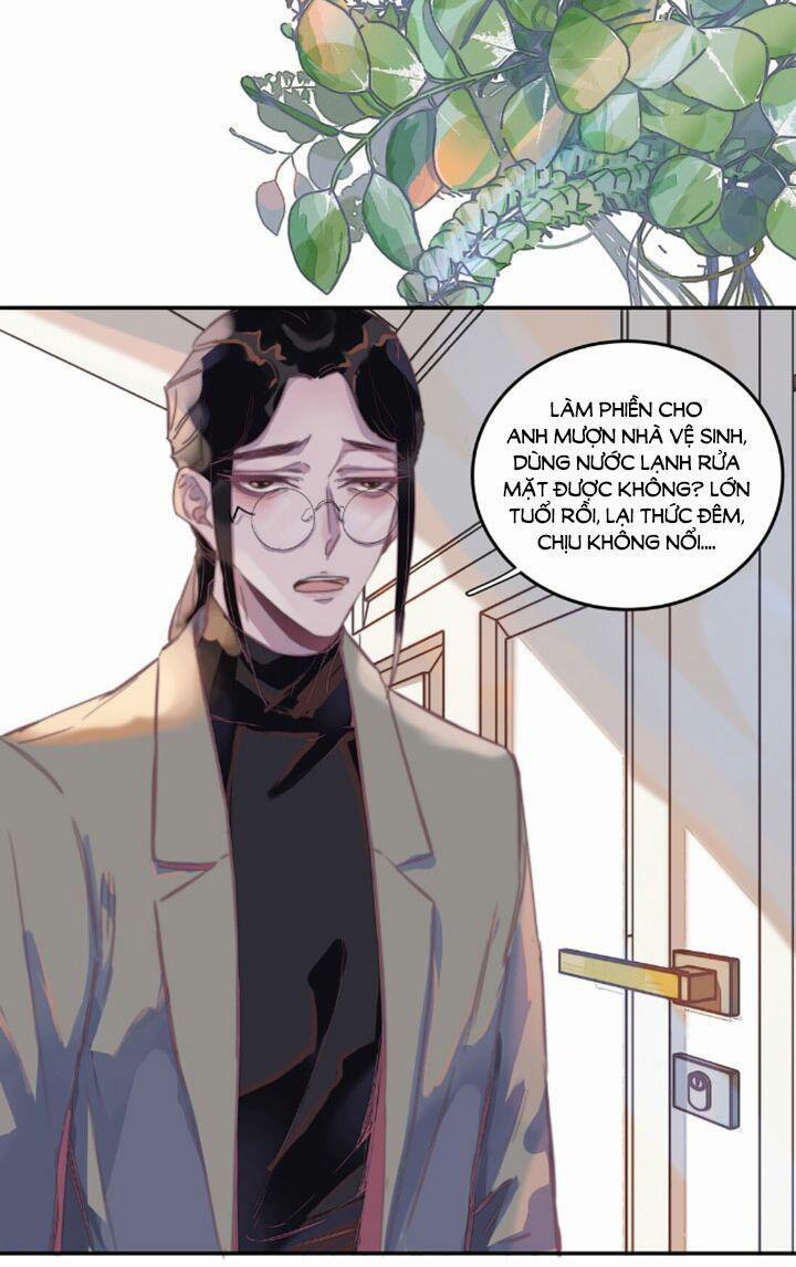 Nghe Nói Tôi Rất Nghèo 3 trang 3