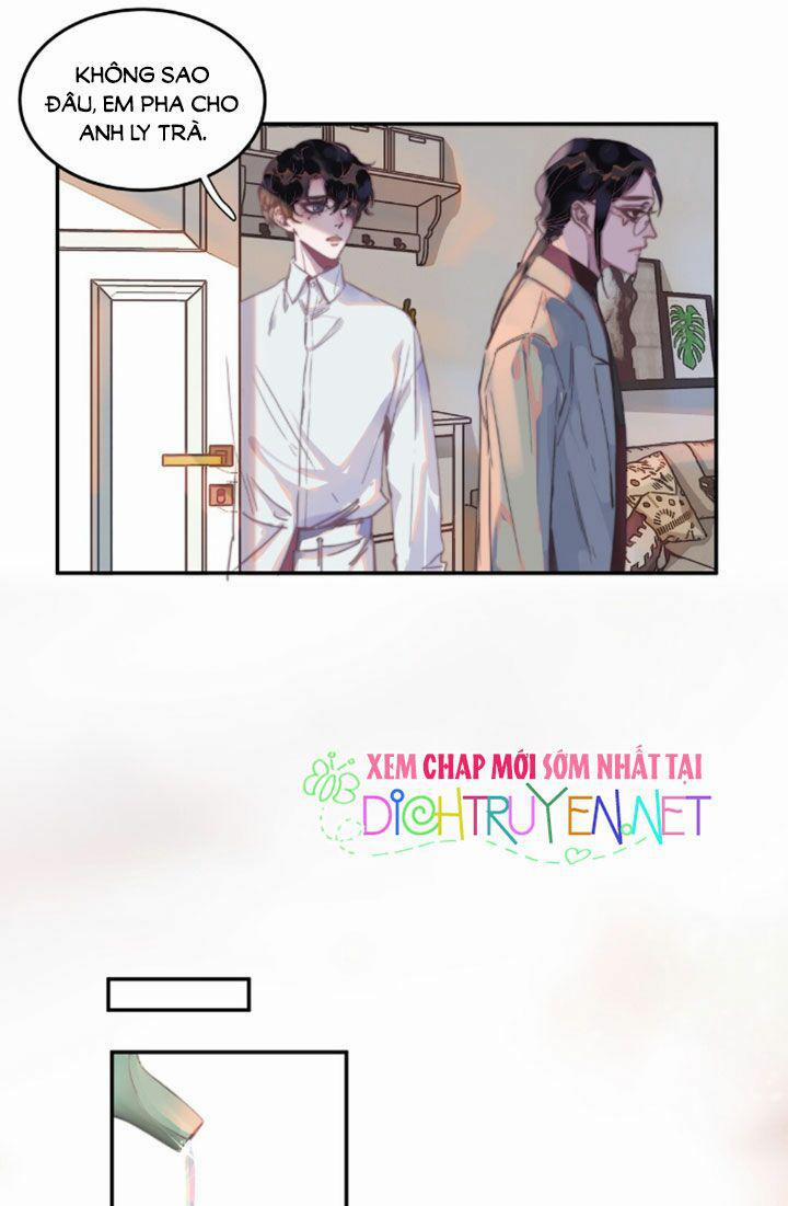 Nghe Nói Tôi Rất Nghèo 3 trang 4