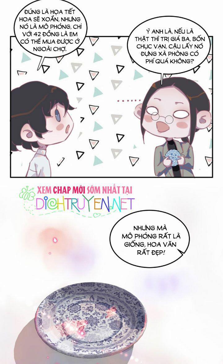 Nghe Nói Tôi Rất Nghèo 3 trang 8