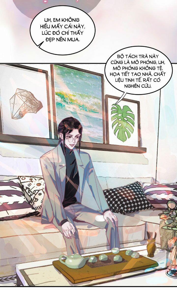 Nghe Nói Tôi Rất Nghèo 3 trang 9