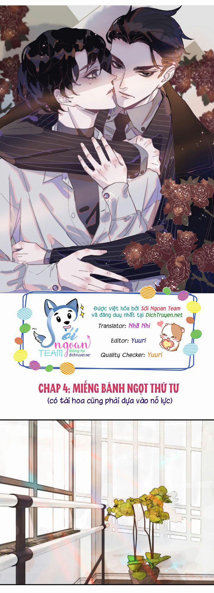 Nghe Nói Tôi Rất Nghèo 4 trang 0