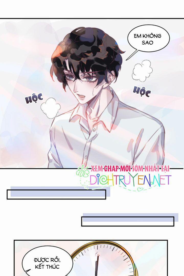 Nghe Nói Tôi Rất Nghèo 4 trang 10