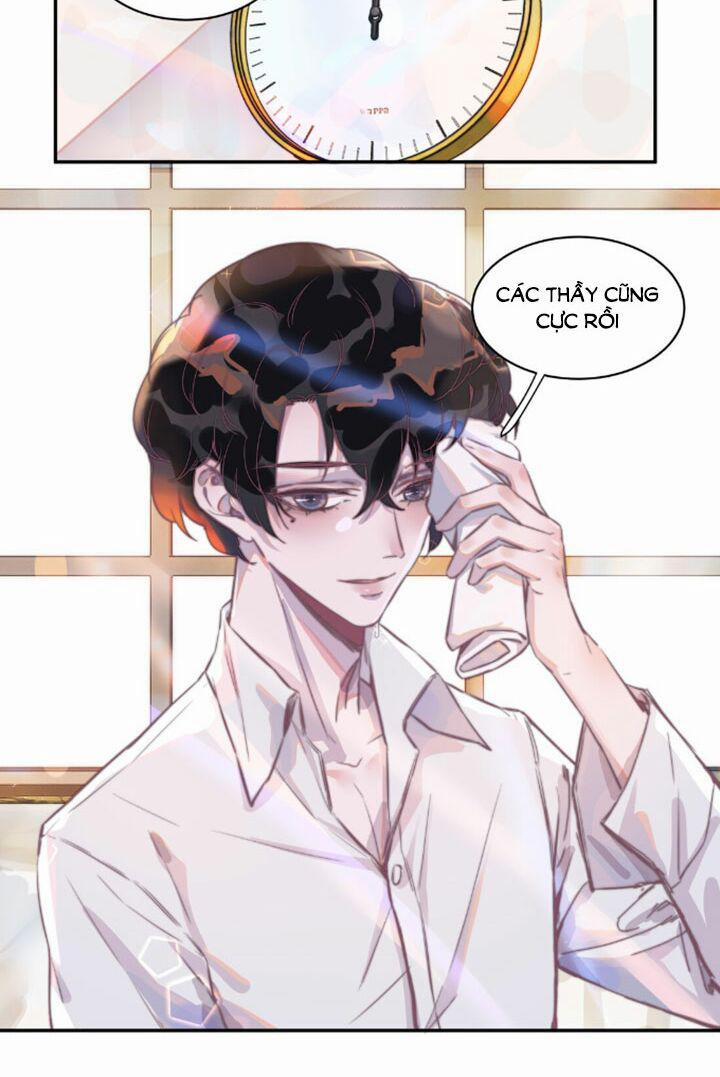 Nghe Nói Tôi Rất Nghèo 4 trang 11