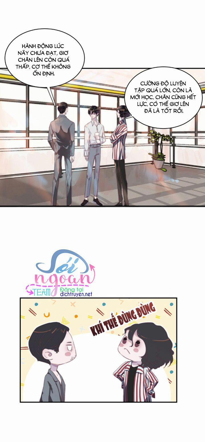 Nghe Nói Tôi Rất Nghèo 4 trang 12