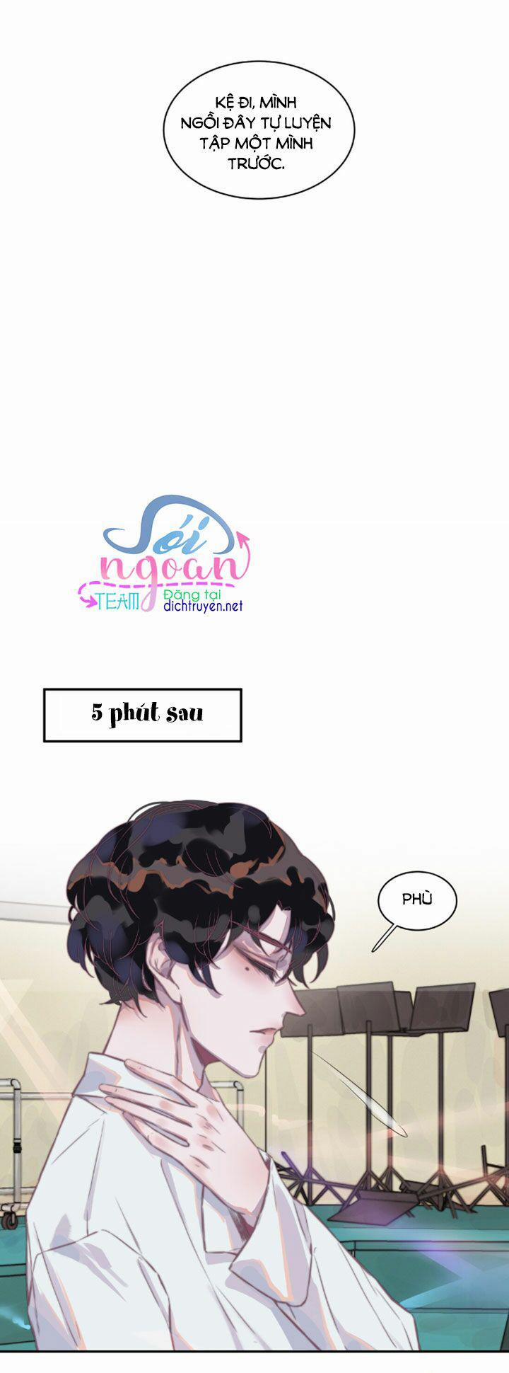 Nghe Nói Tôi Rất Nghèo 4 trang 14