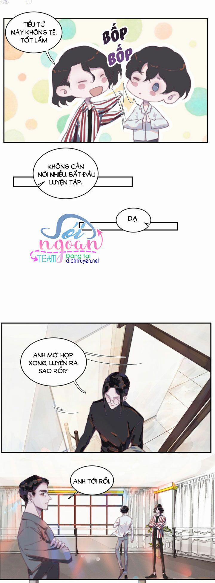 Nghe Nói Tôi Rất Nghèo 4 trang 3