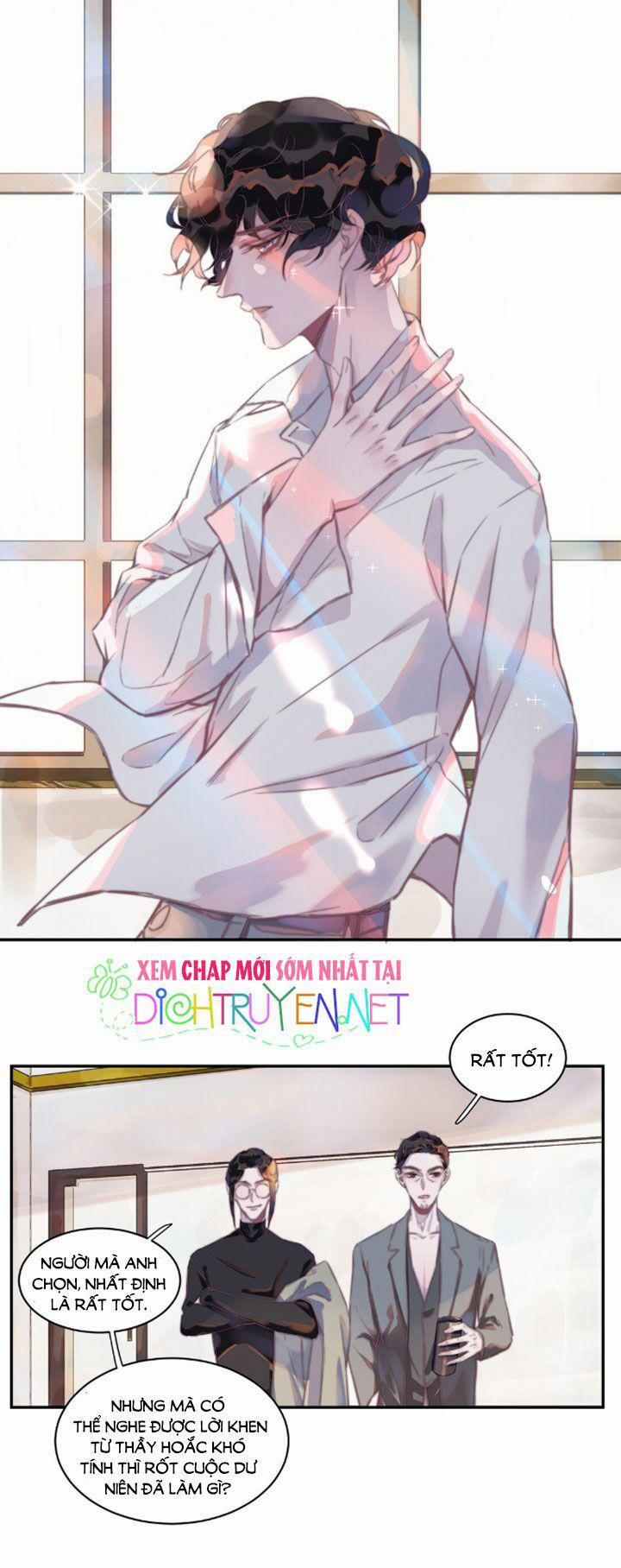 Nghe Nói Tôi Rất Nghèo 4 trang 4