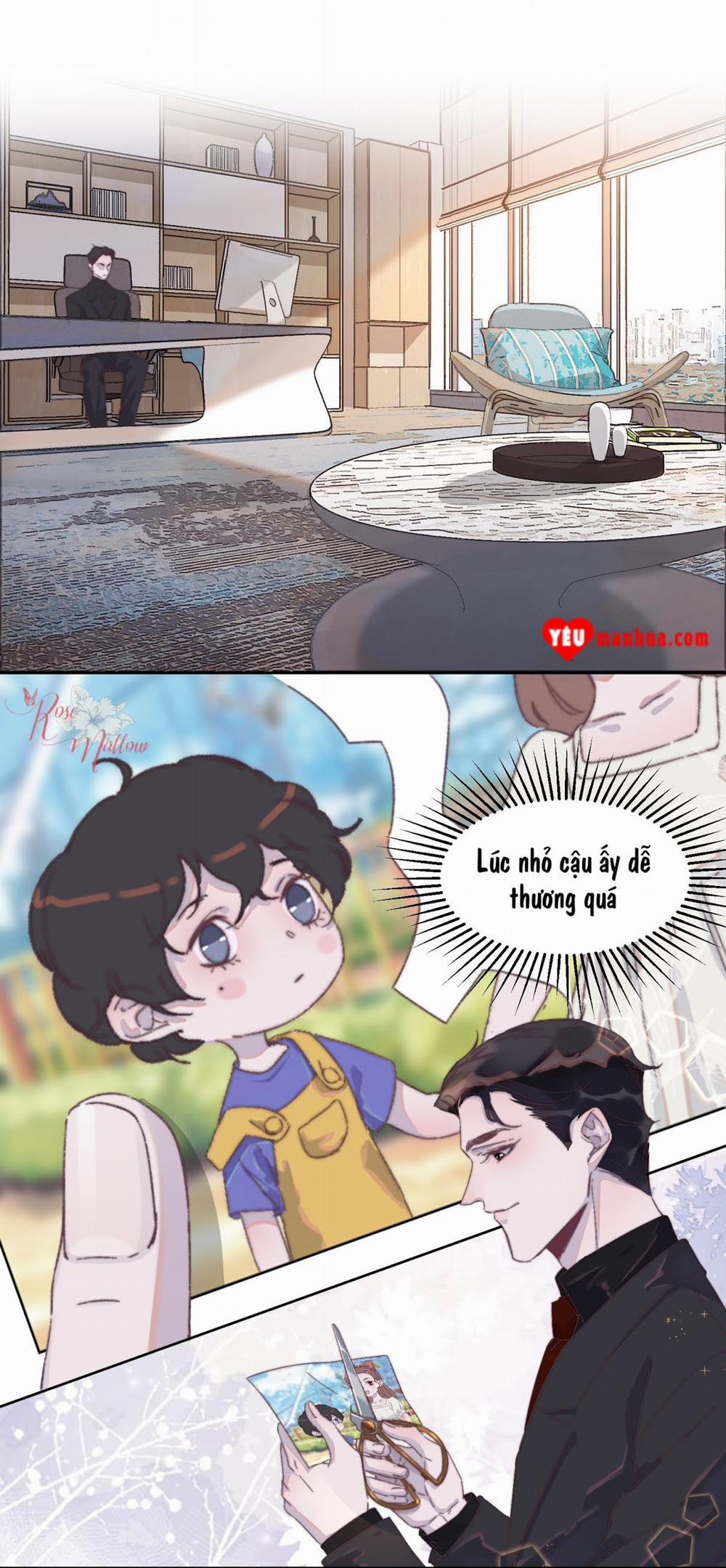 Nghe Nói Tôi Rất Nghèo 45 trang 12